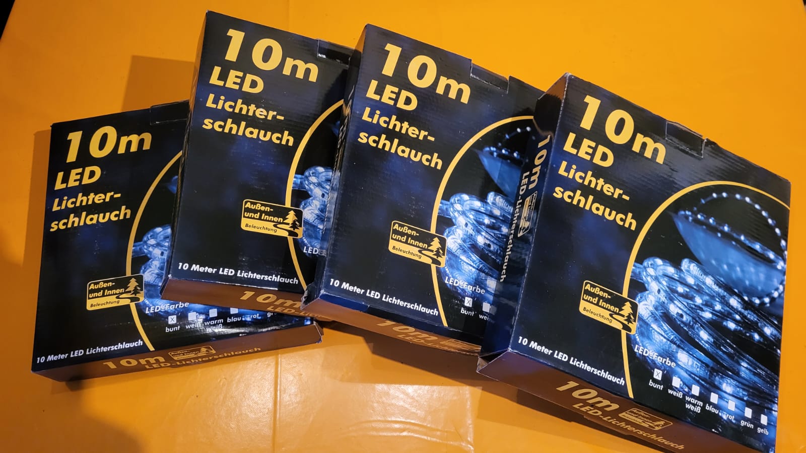 You are currently viewing LED-Beleuchtung 20.03.2023
