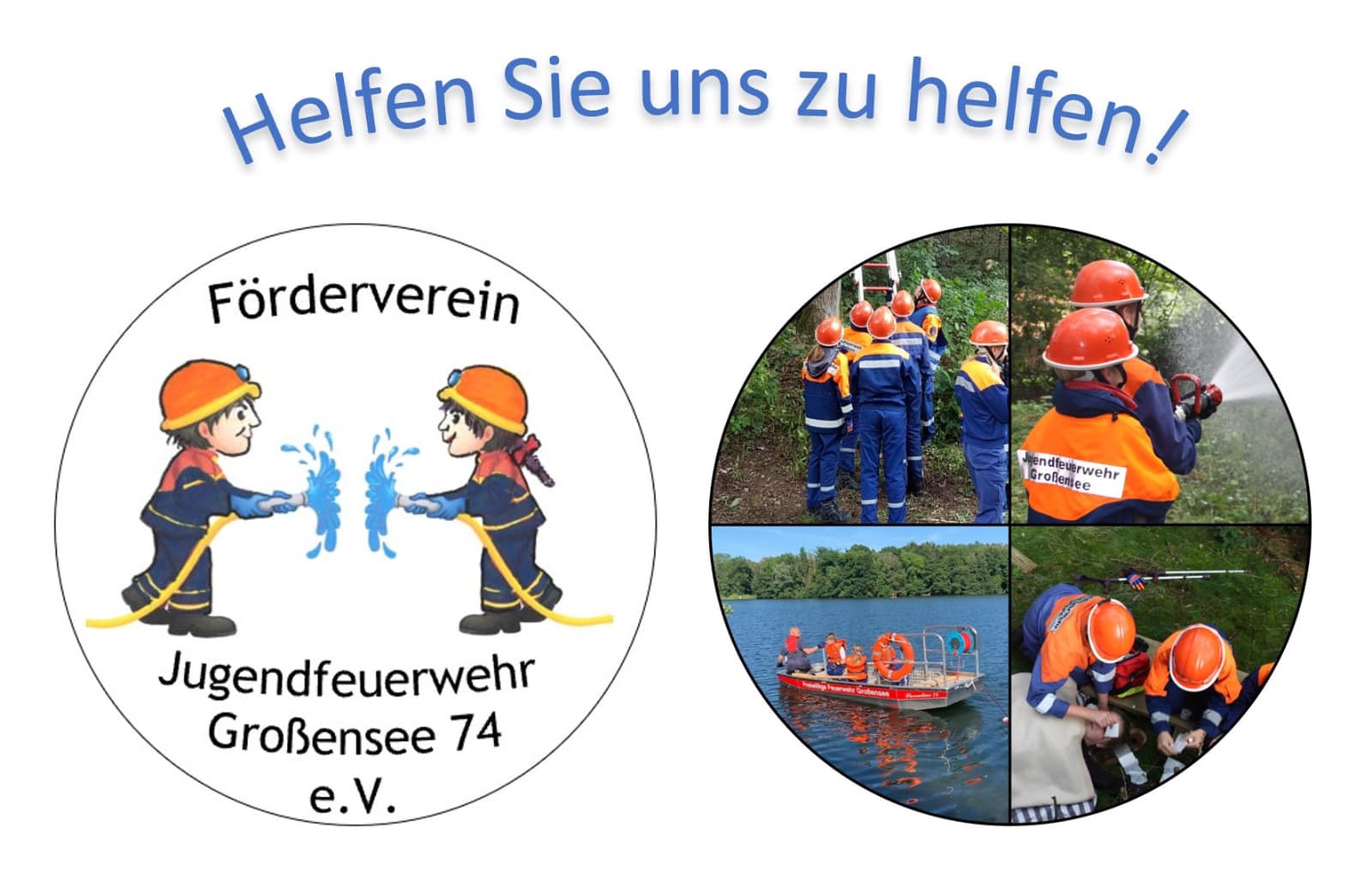 Du betrachtest gerade Förderverein Jugendfeuerwehr Großensee