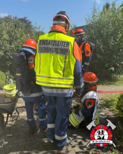 Mehr über den Artikel erfahren Berufsfeuerwehrtag 18.07.2025 – 19.07.2025