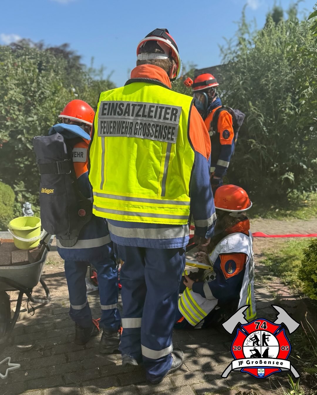 Du betrachtest gerade Berufsfeuerwehrtag 18.07.2025 – 19.07.2025