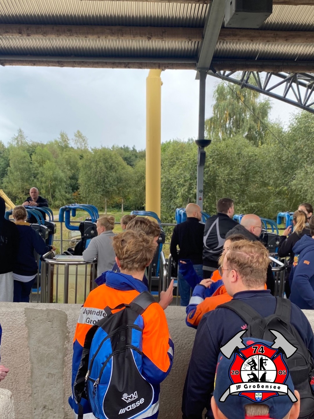 Du betrachtest gerade Heidepark 13.09.2025